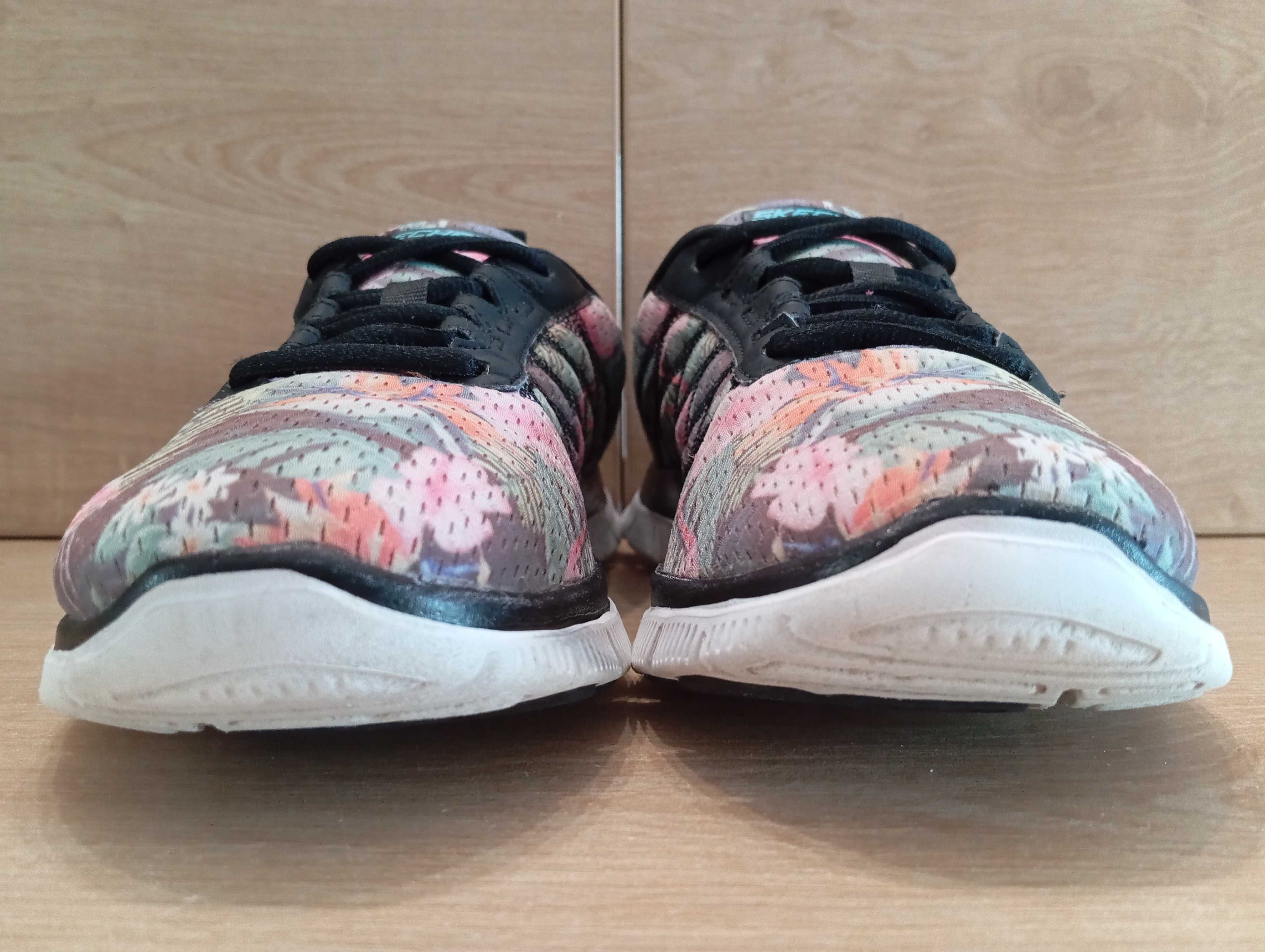 Skechers Flex Appeal Floral Bloom Buty Sneakersy Damskie Rozm. 38