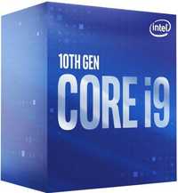 Процессор Intel i9-10850k