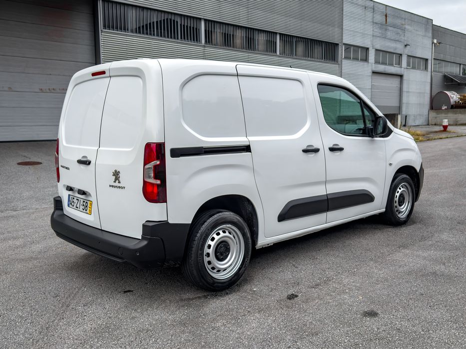 PEUGEOT PARTNER 1.6 HDI Pro Nacional IVA dedutivel