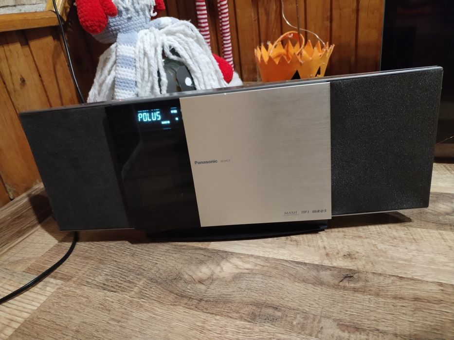 Стерео колонка Panasonic SC HC3