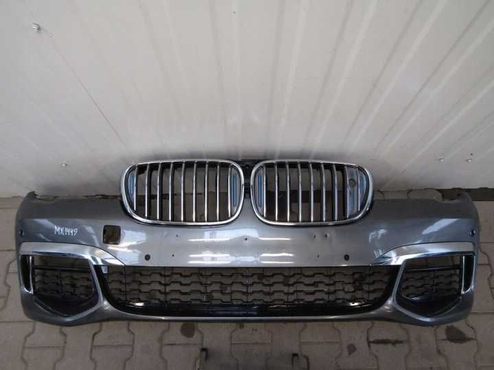 Бампер передний перед BMW 7 G11 G12 M-pakiet разборка