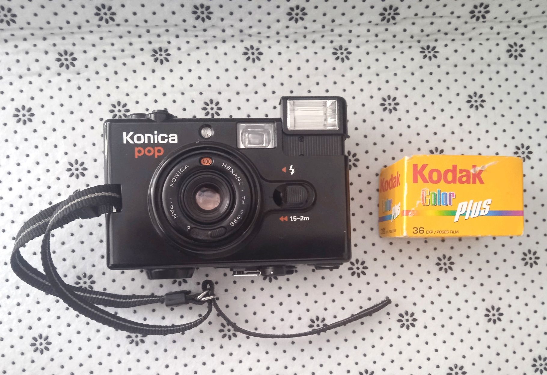 Pack Konica Pop.