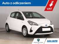 Toyota Yaris Hybrid, Salon Polska, 1. Właściciel, Serwis ASO, Automat, VAT 23%,