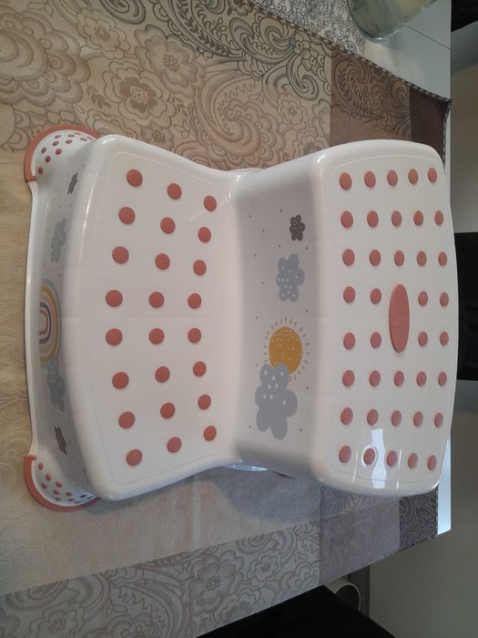 Podest dziecięcy dwustopniowy KEEEPER IGOR