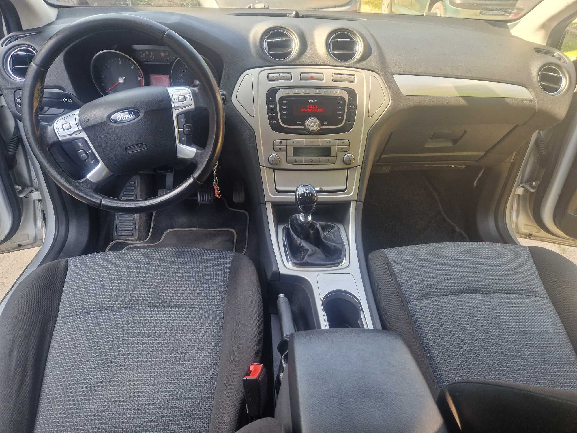 Sprzedam Forda Mondeo MK4 2008, 1.8 Diesel