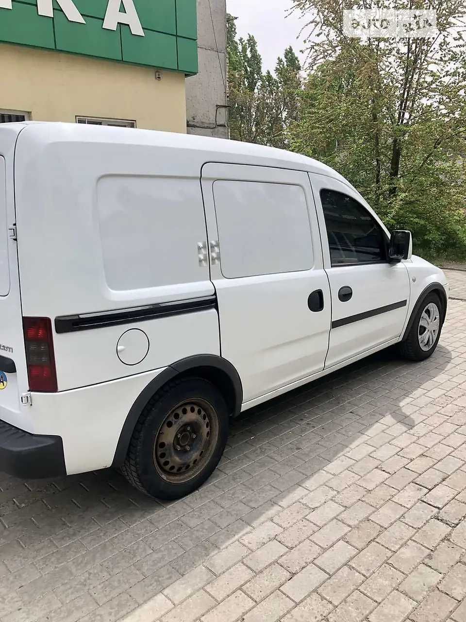 Opel Combo 2011 1.7