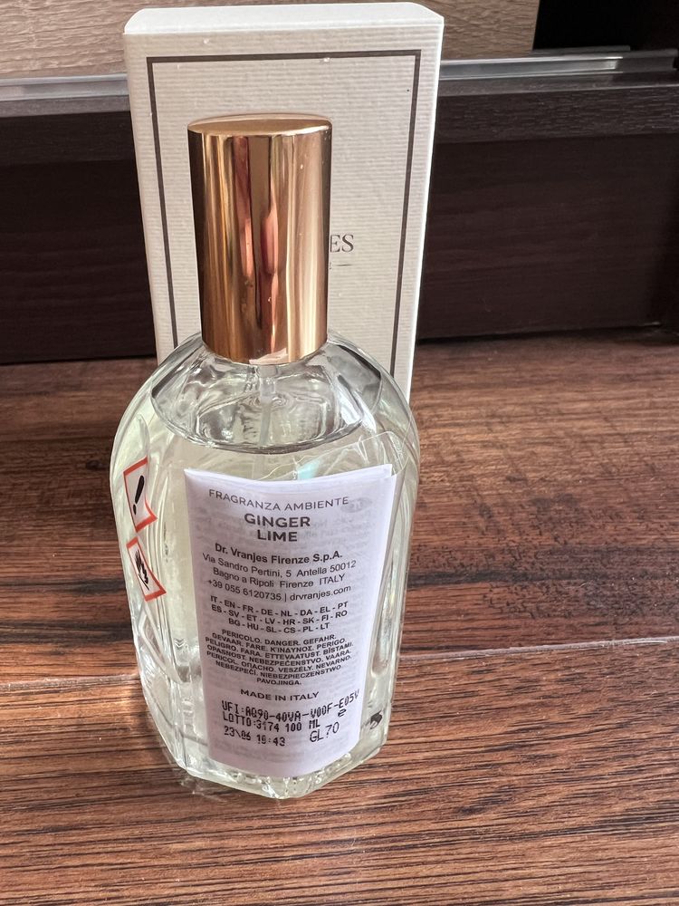 Zapach do pomieszczeń Dr. Vranjes Firenze 100 ml