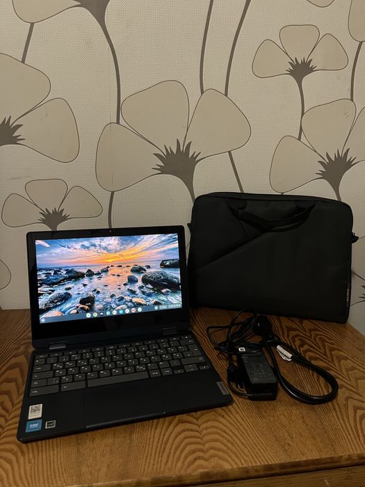 Трансформер ноутбук Lenovo IdeaPad Flex 3 (11IJL6)