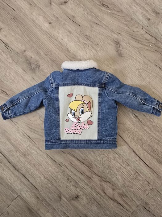 Kurtka dla dziewczynki