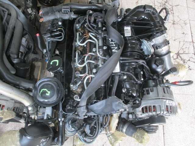 Motor completo BMW N47D20A