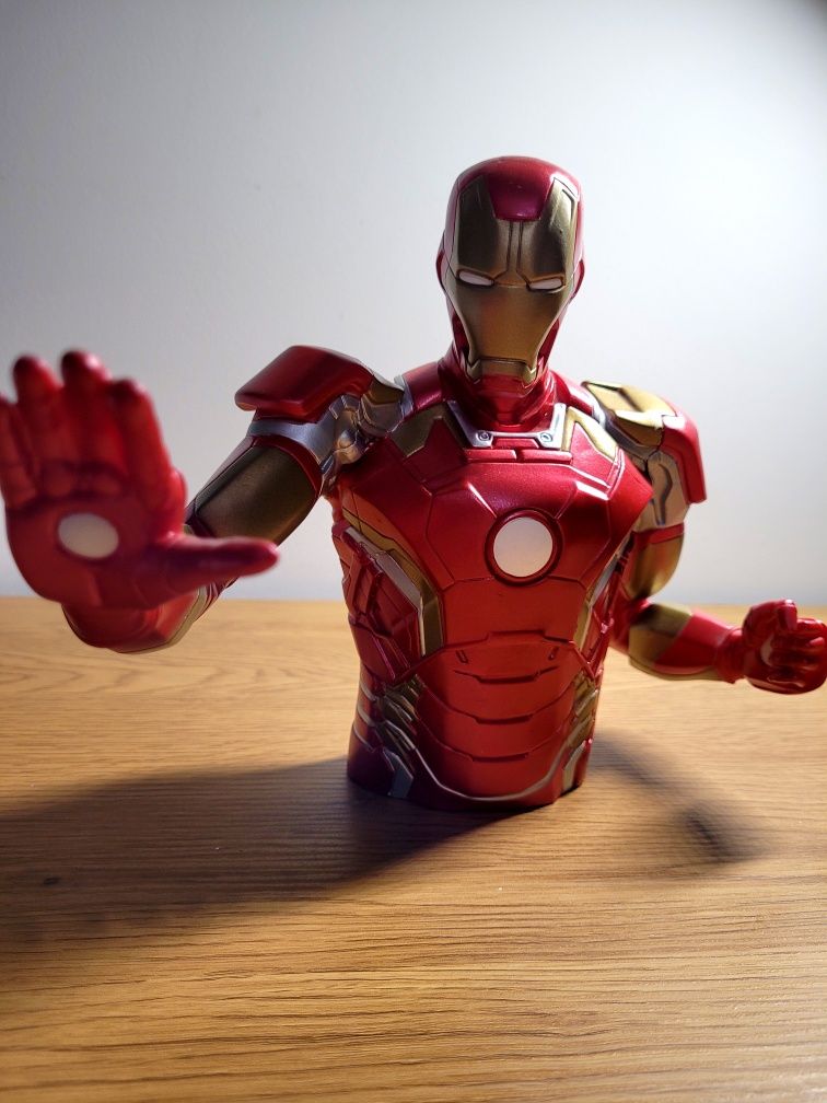 Figurka/skarbonka Iron Man (Marvel)