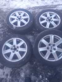 Alufelgi 7Jx16H2 R16 ford mondeo MK3 MK4