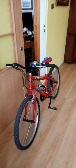 Rower młodziezowy