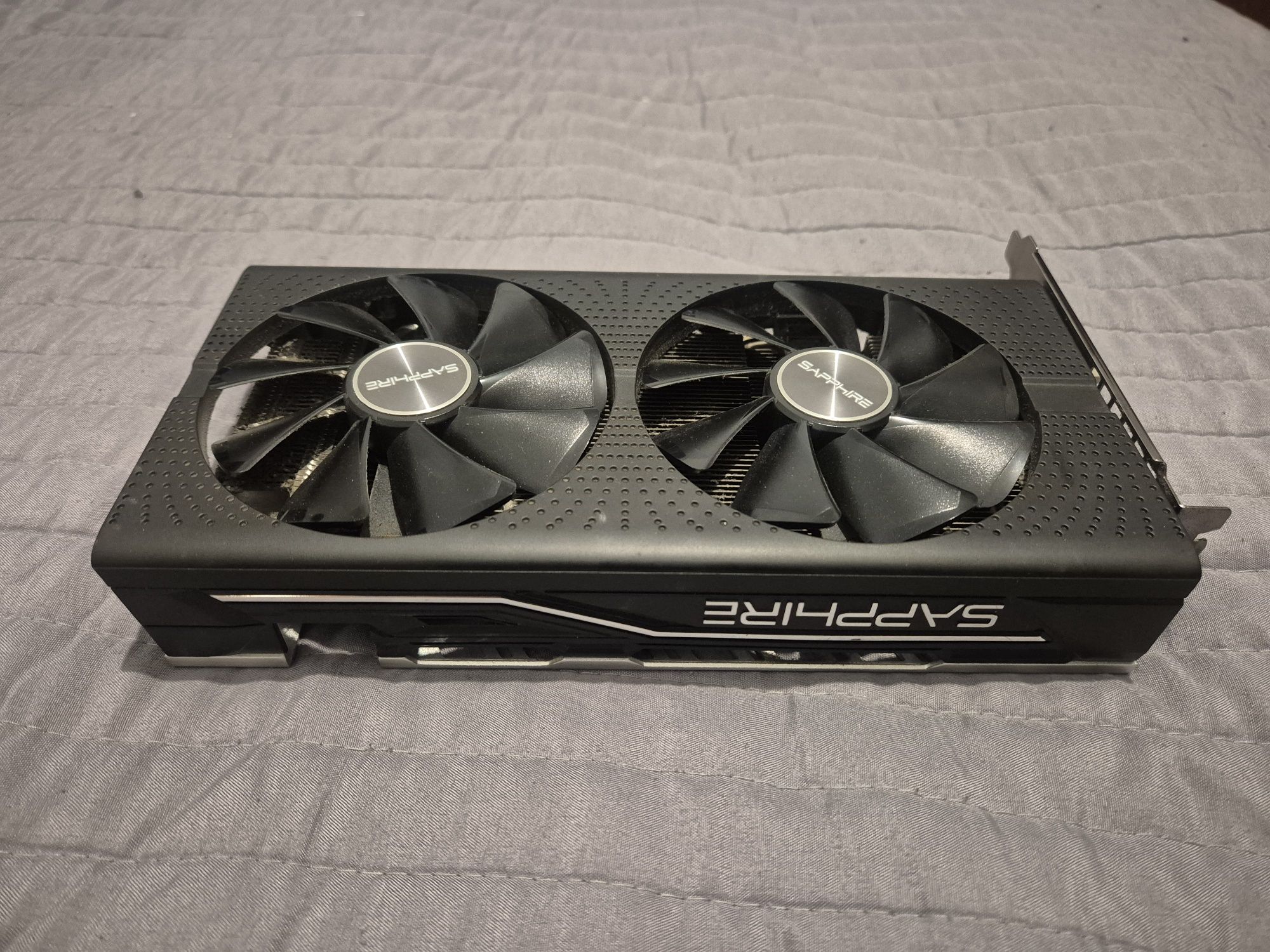Amd Rx580 8gb pulse version