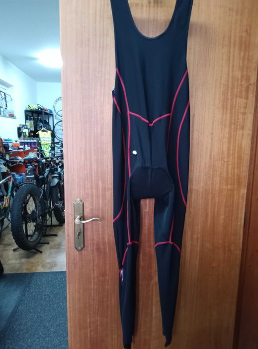 Calças de ciclismo