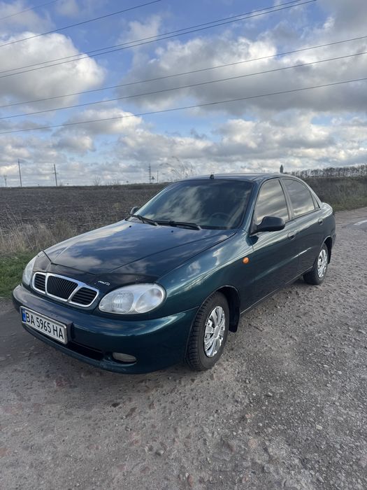 Продам Ланос 1.5 на газу