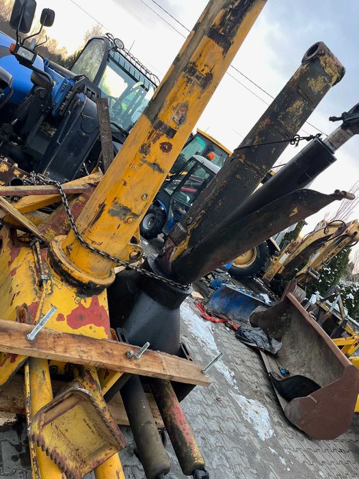 Hds epsilon słup podstawa