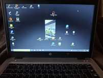 Laptop hp stan dobry