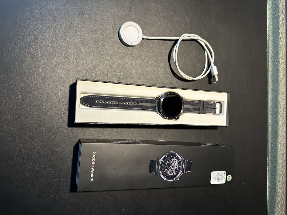 Smartwatch Xiomi S4