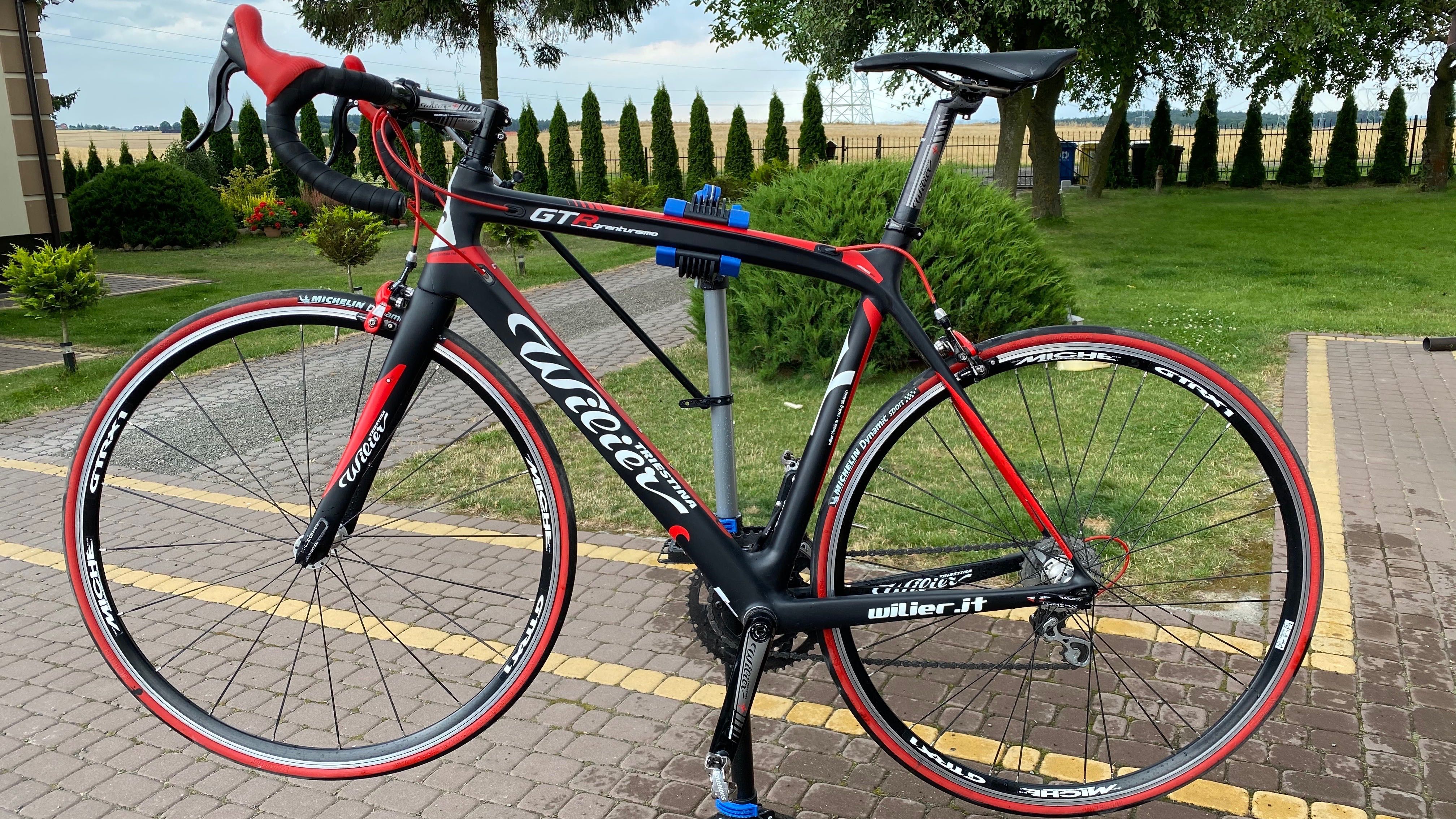 Wilier Triestina GTR carbon L