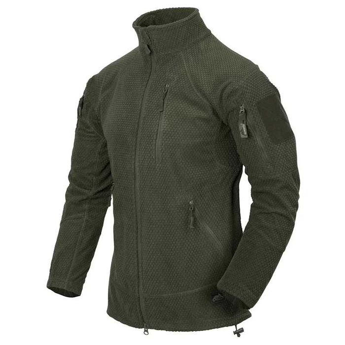 Флісова кофта Helikon-tex Alpha Tactical оптові ціни, вигідні умови