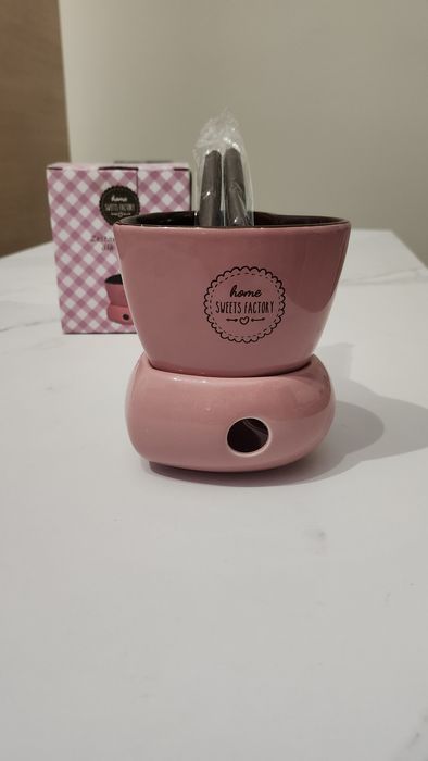 Zestaw fondue dla 2 osób