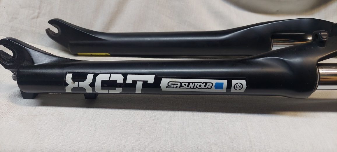 Amortyzator SR Suntour  XCT 27.5 "