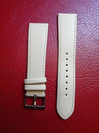 Bracelete pele Junghans 21mm