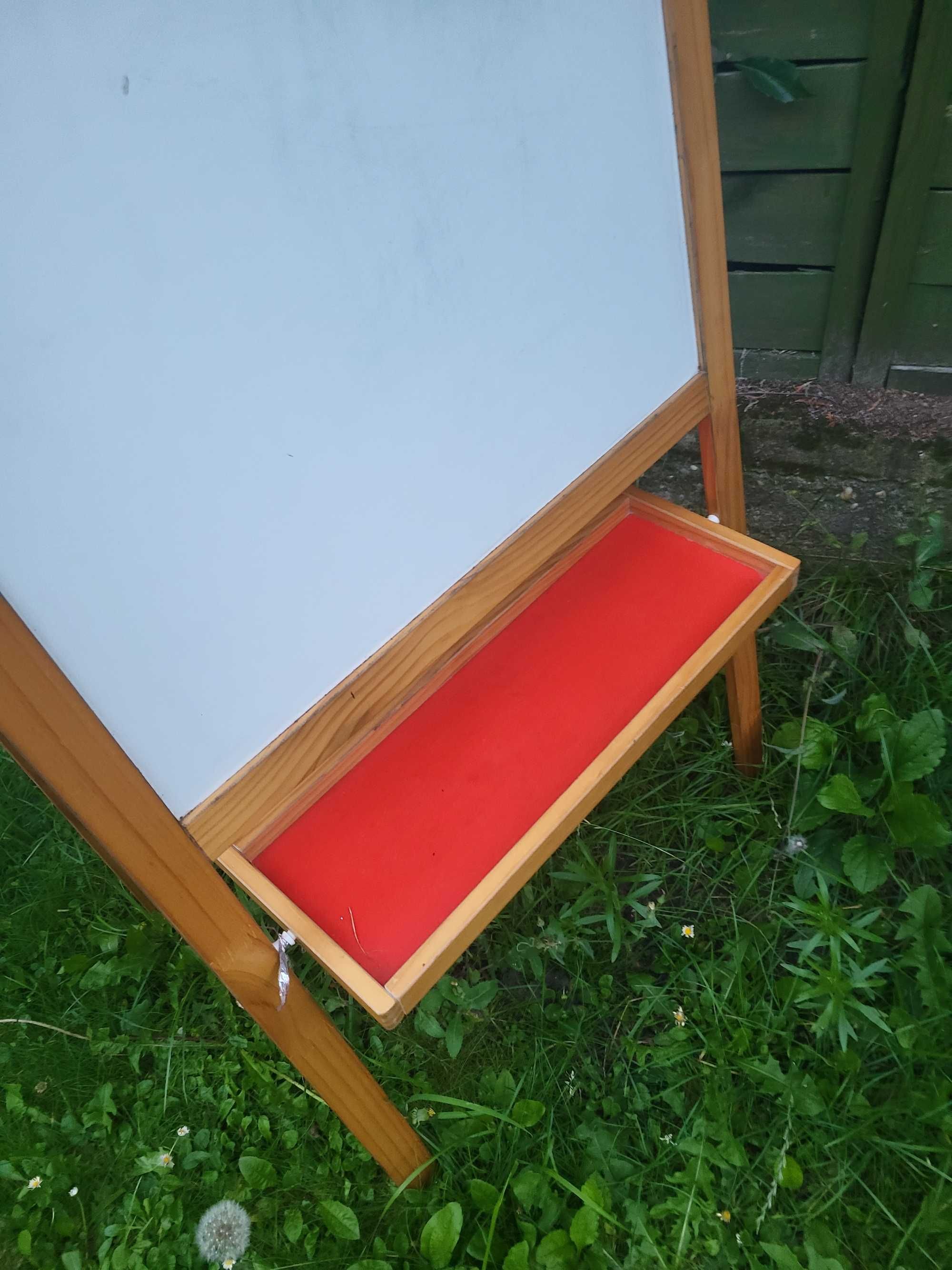 Ikea Sztaluga Tablica Dwustronna