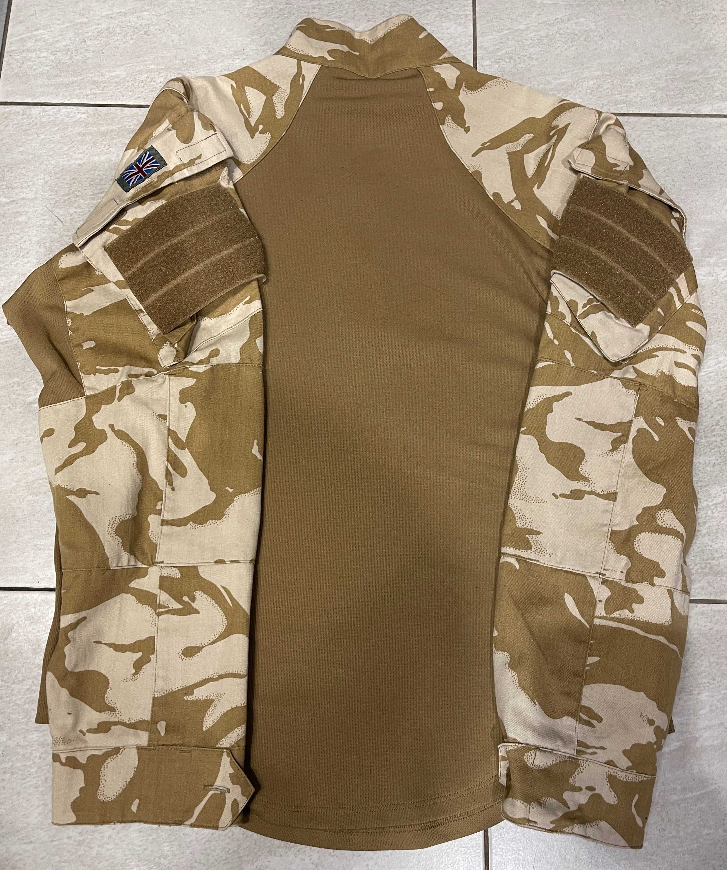 Under Body Armour Combat Shirt / Używany - Kontraktowy. Rozm. S