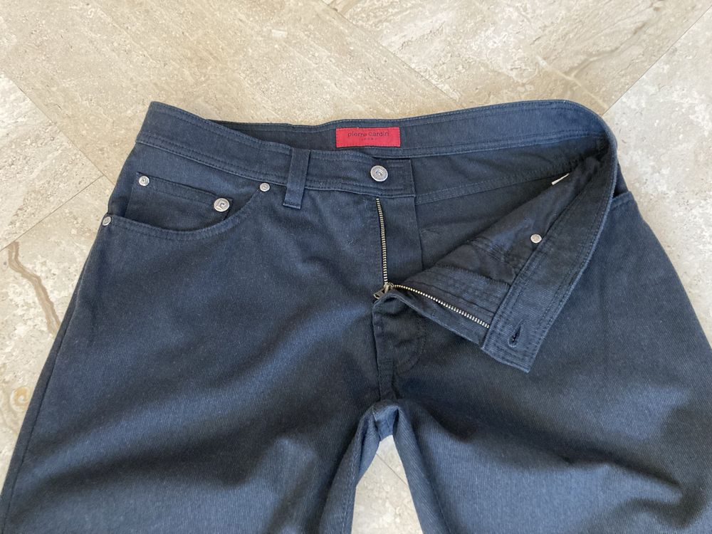 Męskie spodnie jeansy Pierre Cardin  W 34,35 / L 32 sezon wiosna /lato