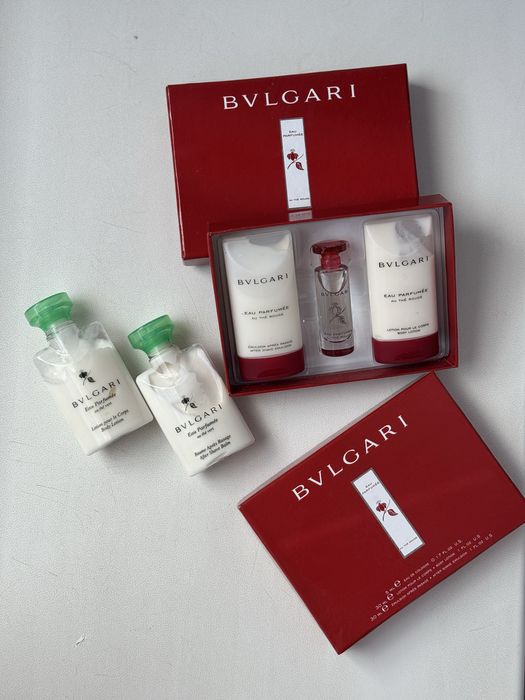 Подарункові набори Bvlgari