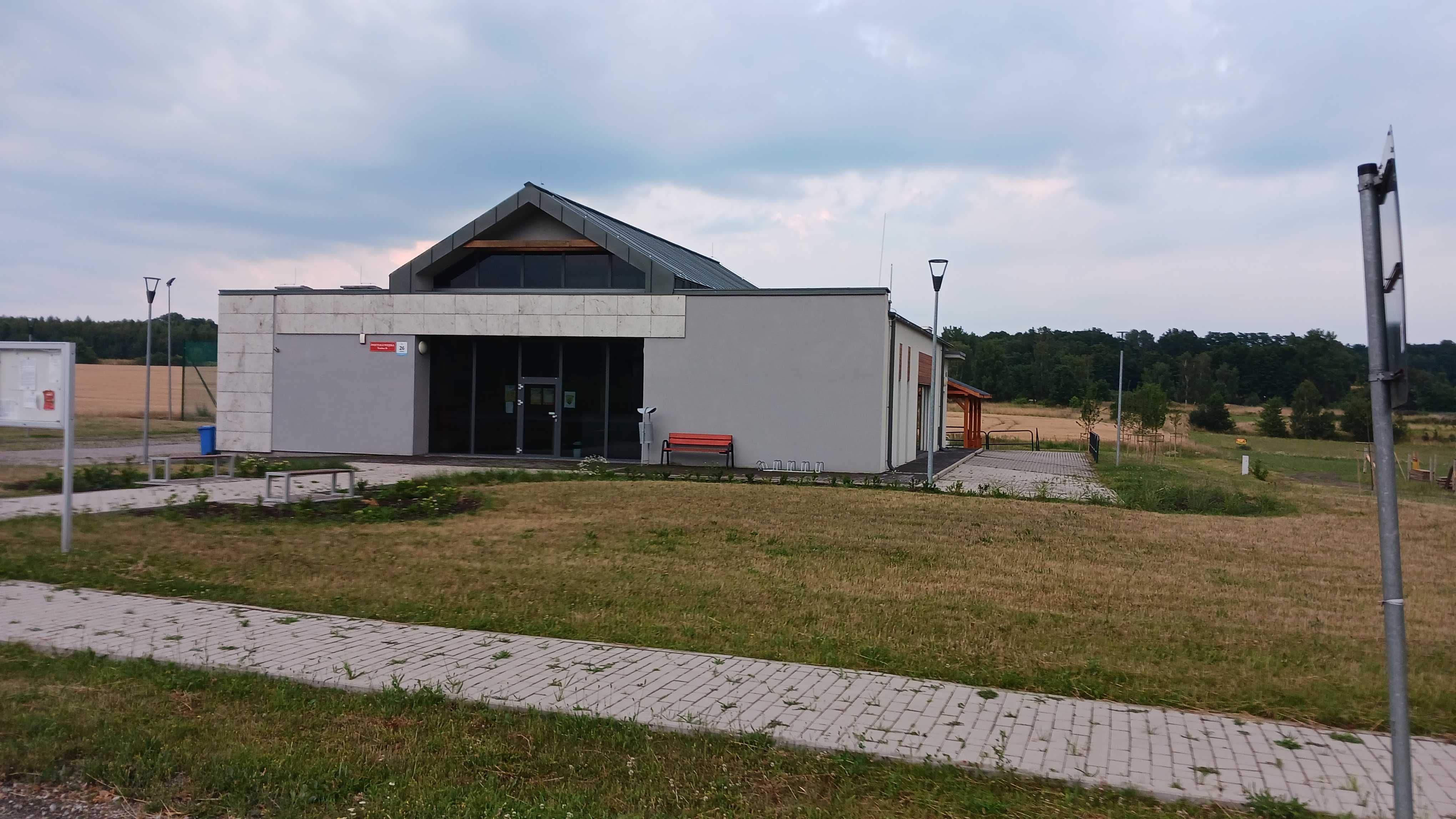 Piękna działka Polkowice 25 arów media, warrunki wod-kan