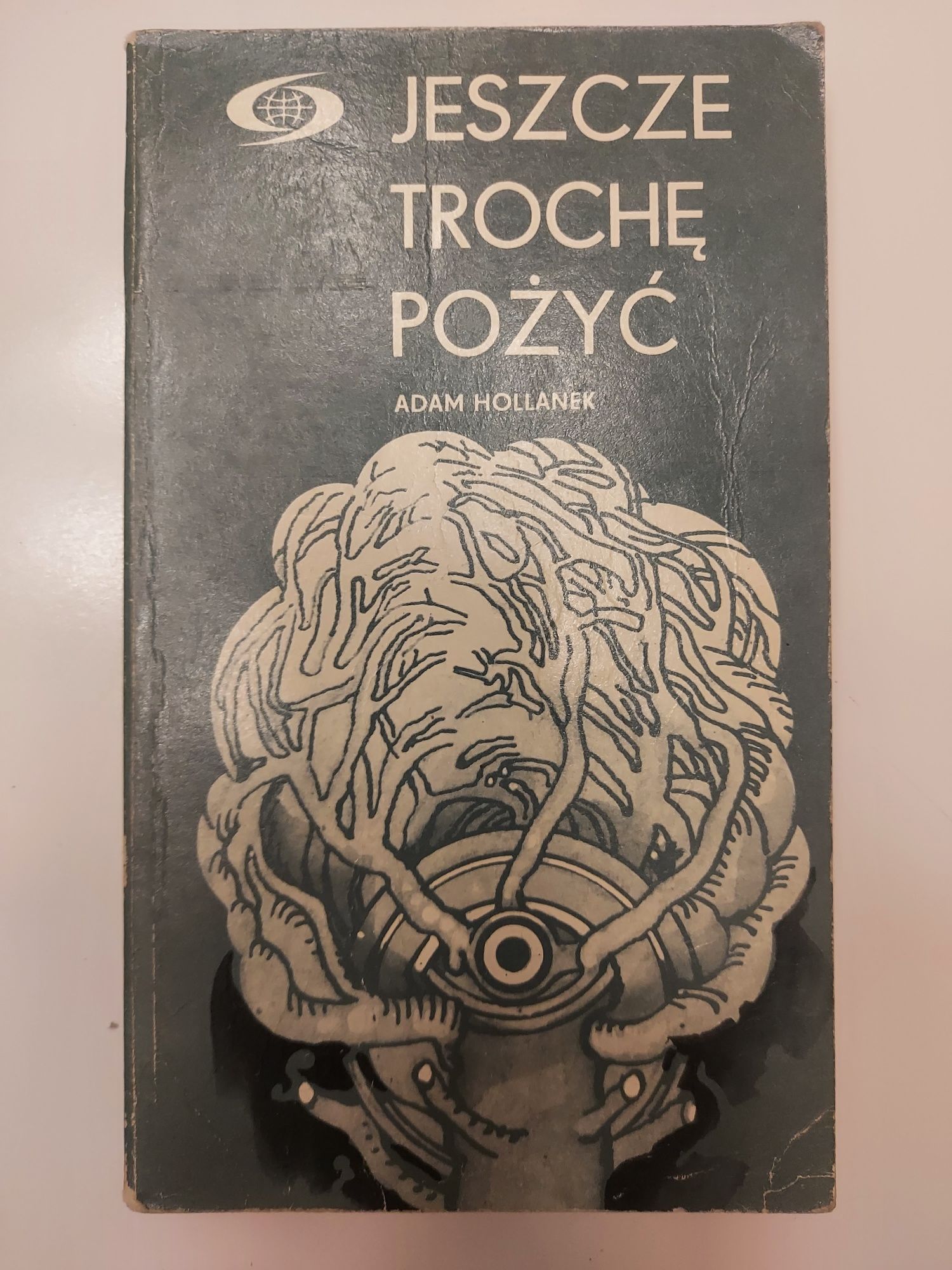 Jeszcze trochę pożyć - Adam Hollanek