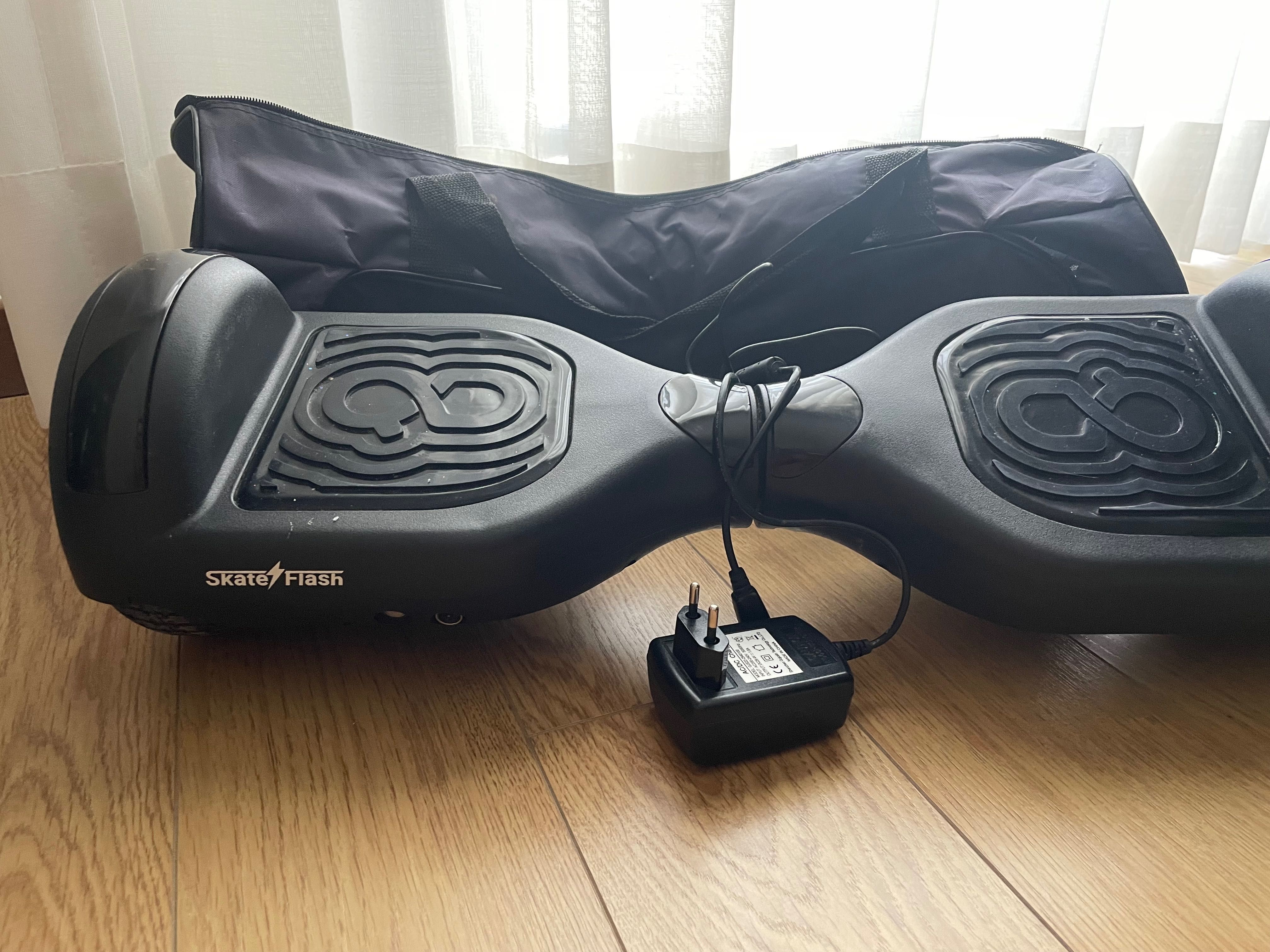 Hoverboard 15Km/h 250w Radical-Black