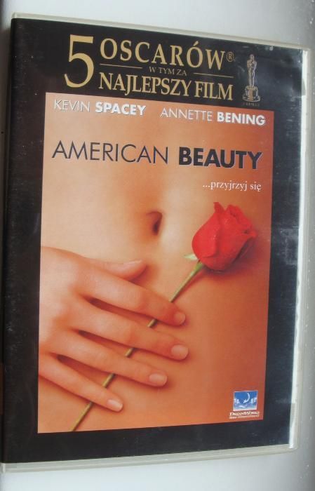 Plyta DVD American Beauty