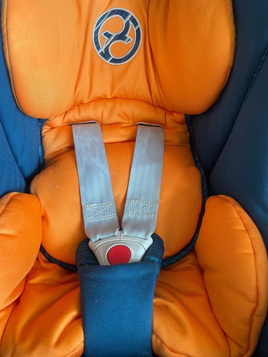 Автокрісло cybex Aton M