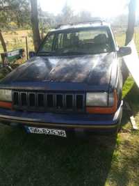 Lusterko prawe lewe zewnetrzne Jeep Cherokee Grand Cherokee ZJ 5.2 4.0