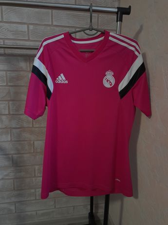 REAL MADRID ADIDAS F84297 мужская футболка  сезон 2015, М