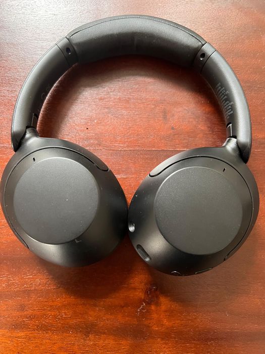 Auscultadores Bluetooth SONY (Over Ear - Microfone - Noise Cancelling]