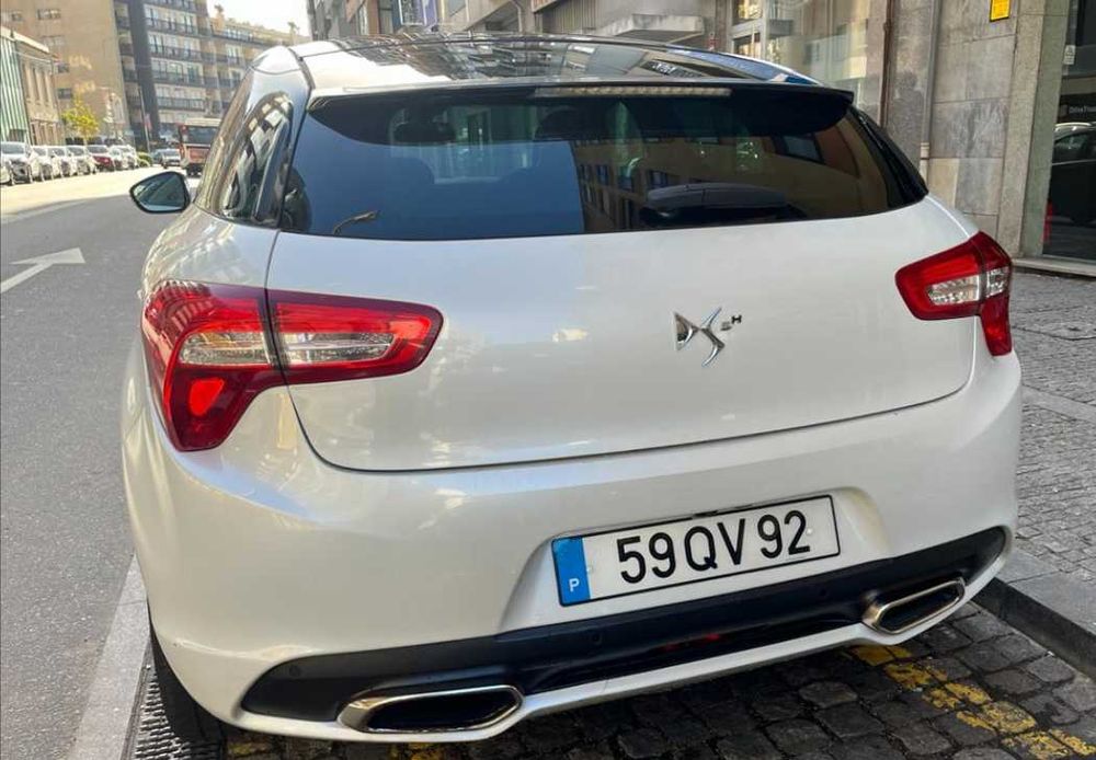 RETOMA- Citroen DS5 Hybrid 2.0 HDI