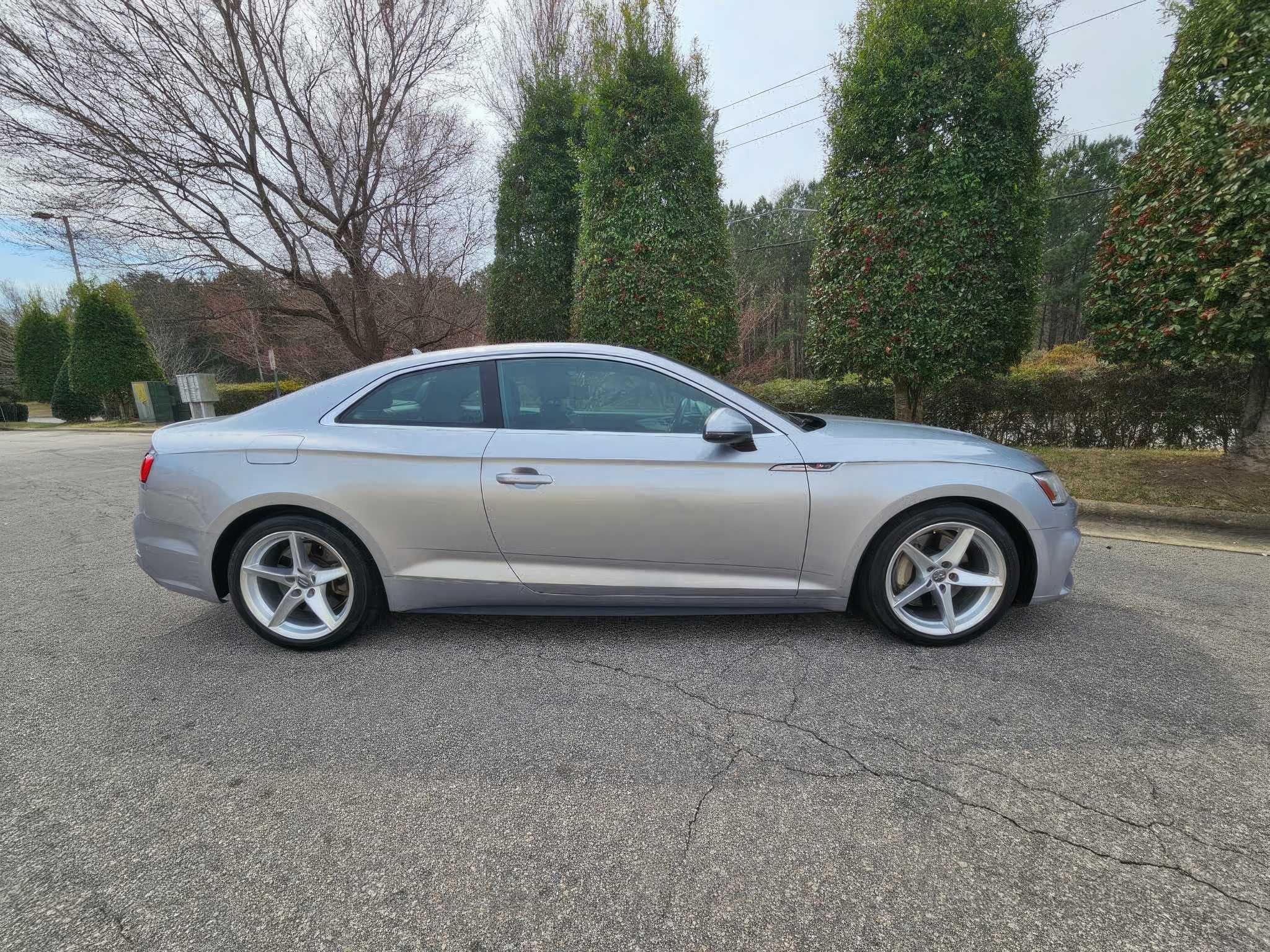 2018 Audi A5 2.0T