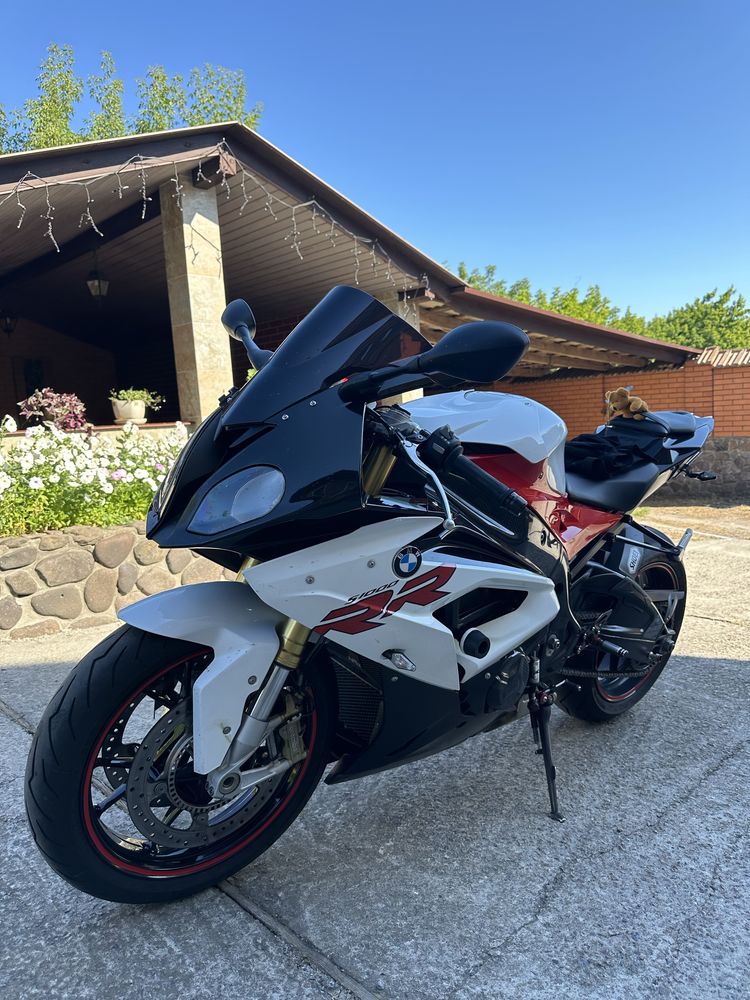 Bmw s 1000 rr 2018