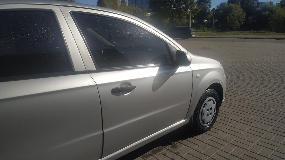 Chevrolet aveo 1.5