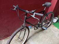 Vendo bicicleta btt usada roda 26