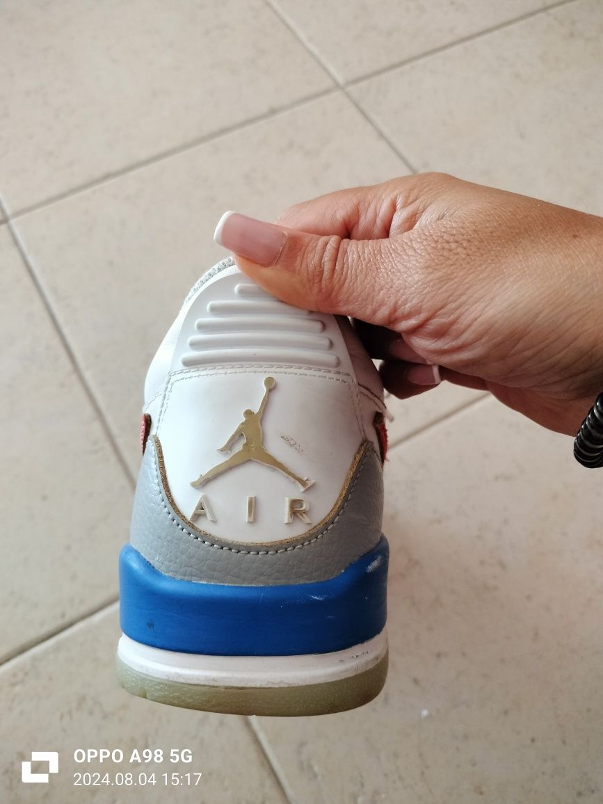 Tênis Nike Air Jordan