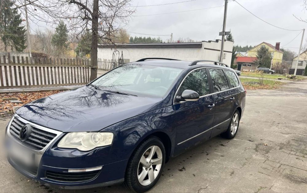 Продам Volkswagen passat b6
