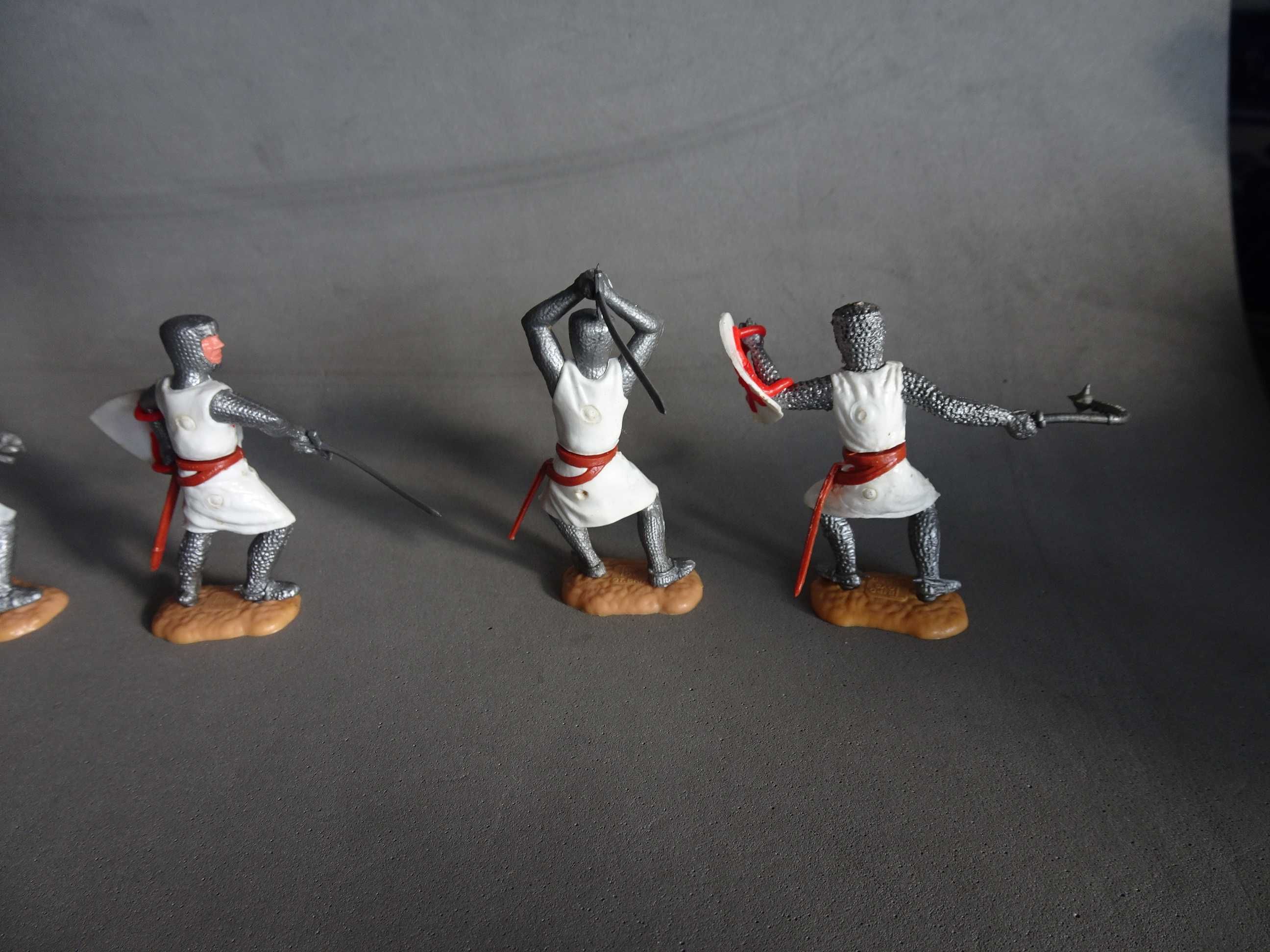 Timpo figuras diversas cruzados I