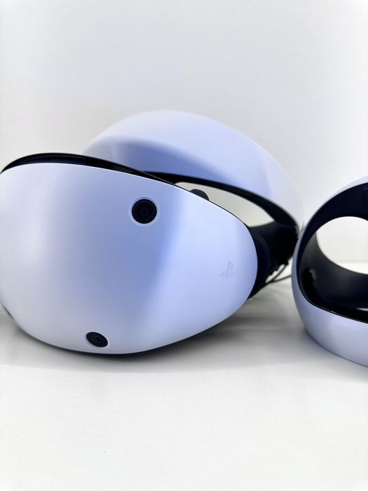 Шолом віртуальна реальність PlayStation 5 VR2 Sony PS5 окуляри очки