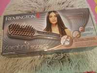 Szczotka prostująca REMINGTON Keratin Protect CB7480